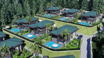 Kartepe KavanPark Projesi Satılık Havuzlu Villa